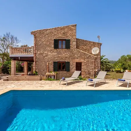 La Linda Chalé Sineu (Mallorca)